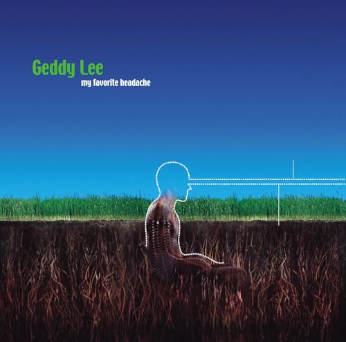 Geddy Lee - My Favourite Headache ((CD))