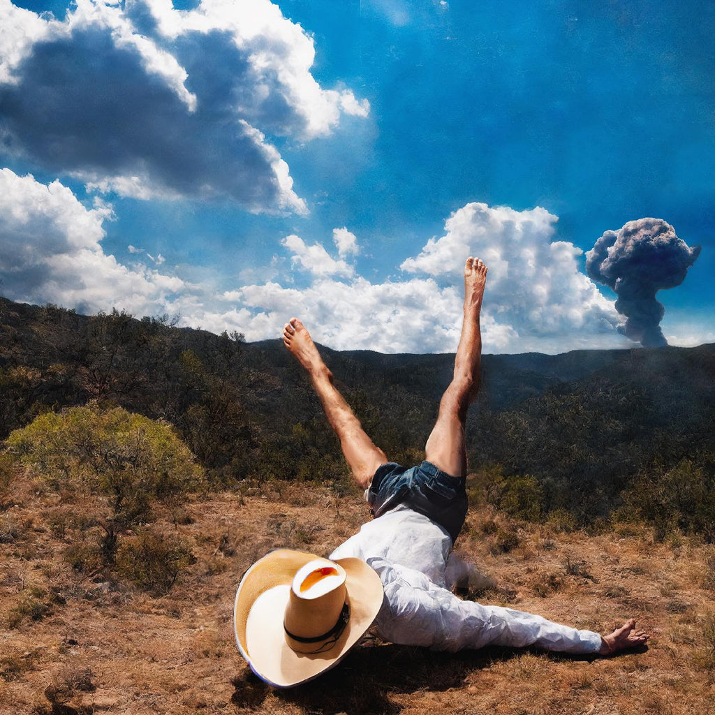 Geese - 3D Country ((Vinyl))