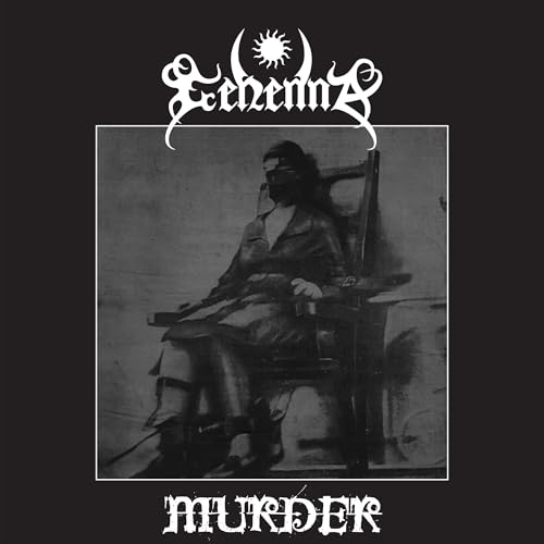 Gehenna - Murder ( 25Th Anniversary Red Lp ) ((Vinyl))