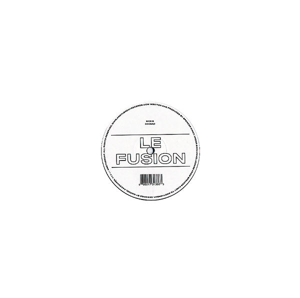 GEMINI - Le Fusion ((Vinyl))