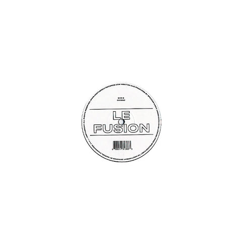 GEMINI - Le Fusion ((Vinyl))