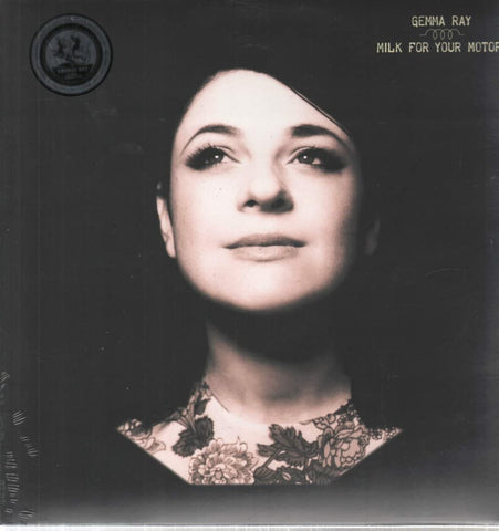 Gemma Ray - Milk For Your Motors ((Vinyl))
