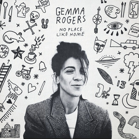 GEMMA ROGERS - No Place Like Home ((CD))