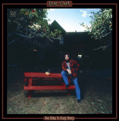 Gene Clark - Two Sides to Every Story ((Vinyl))