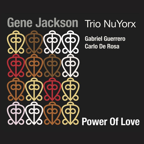 Gene Jackson - Power of Love ((CD))