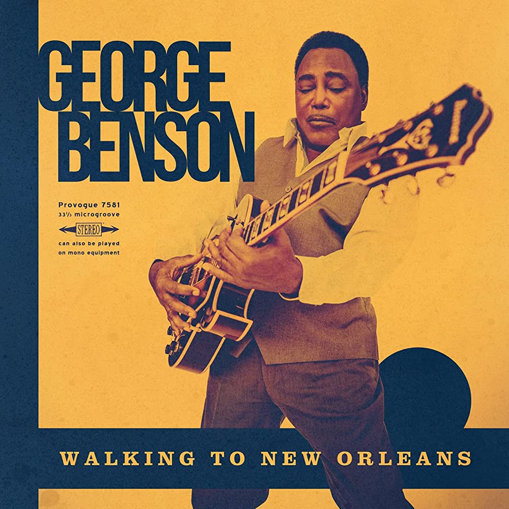 George Benson - Walking To New Orleans (180 Gram Vinyl) ((Vinyl))