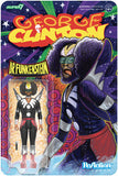 George Clinton - Super7 - George Clinton - ReAction Figures Wv1 - George Clinton (Dr. Funkenstein) (Action Figure) ((Action Figure))