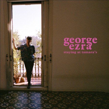 George Ezra - Staying At Tamara's [Explicit Content] (180 Gram Vinyl, With CD, Gatefold LP Jacket, Download Insert) (2 Lp's) ((Vinyl))