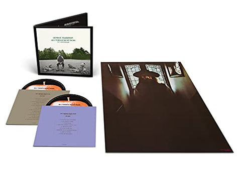 George Harrison - All Things Must Pass (50Th Anniversary) [Eco-Wallet 2 Cd] ((CD))