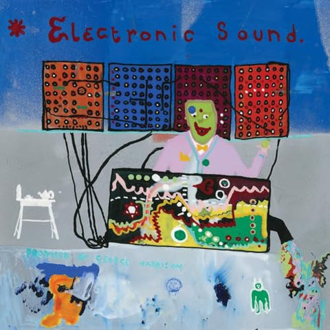 George Harrison - Electronic Sound [Eco-Wallet] ((CD))