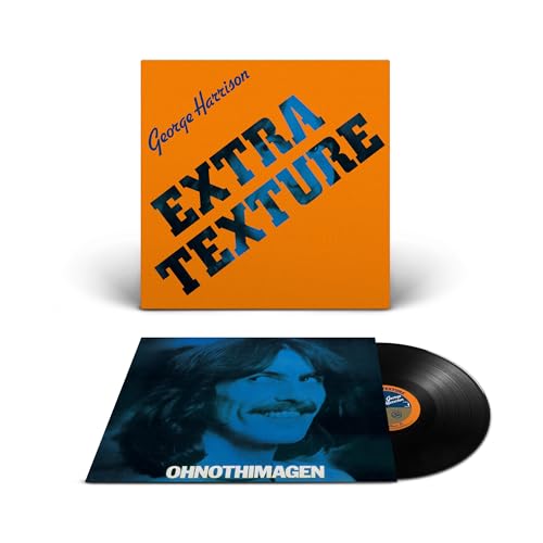 George Harrison - Extra Texture [180G Lp] ((Vinyl))