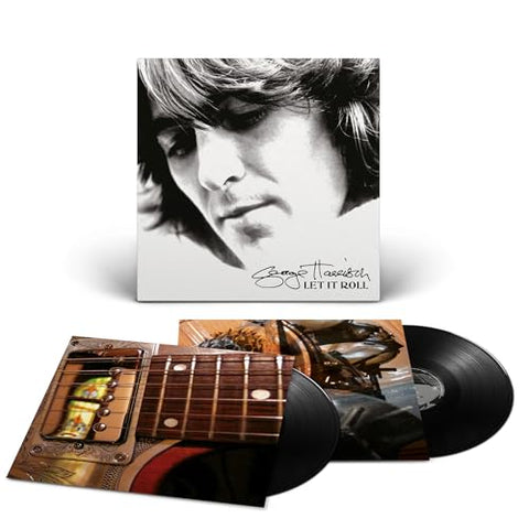 George Harrison - Let It Roll: Songs By George Harrison [180G 2Lp] ((Vinyl))