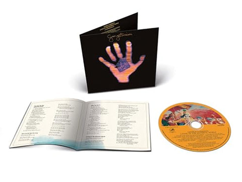 George Harrison - Living In The Material World (50th Anniversary Edition) ((CD))