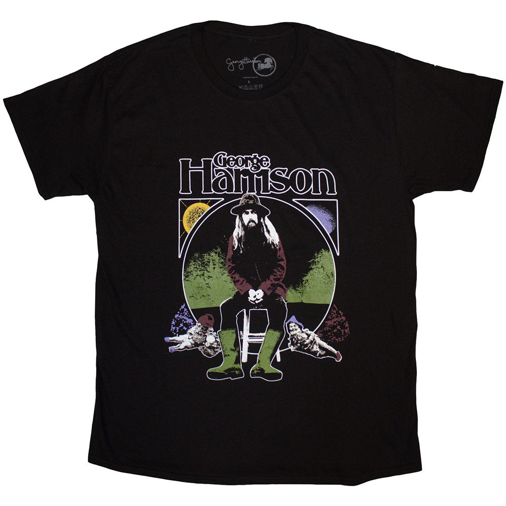 George Harrison - Sun & Moon (()) Black