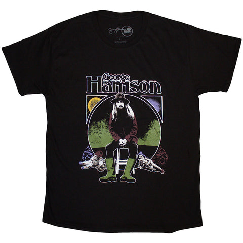 George Harrison - Sun & Moon (()) Black