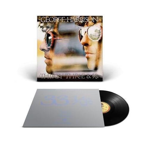 George Harrison - Thirty Three & 1/3 [180G Lp] ((Vinyl))