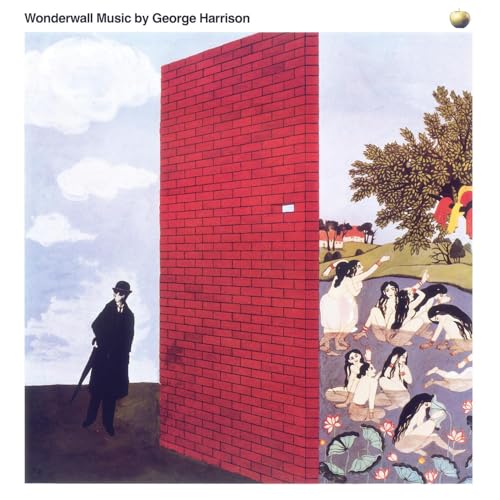 George Harrison - Wonderwall Music [LP] ((Vinyl))