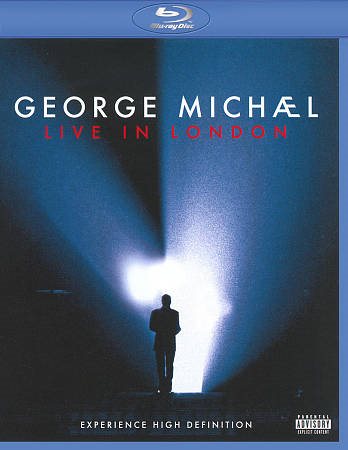 George Michael - LIVE IN LONDON ((Blu-Ray))