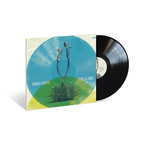 Gerald Clayton - Ones & Twos (180 Gram Vinyl) ((Vinyl))