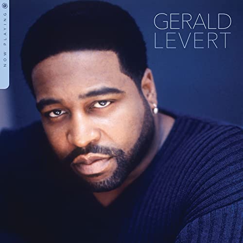 Gerald Levert - Now Playing ((Vinyl))