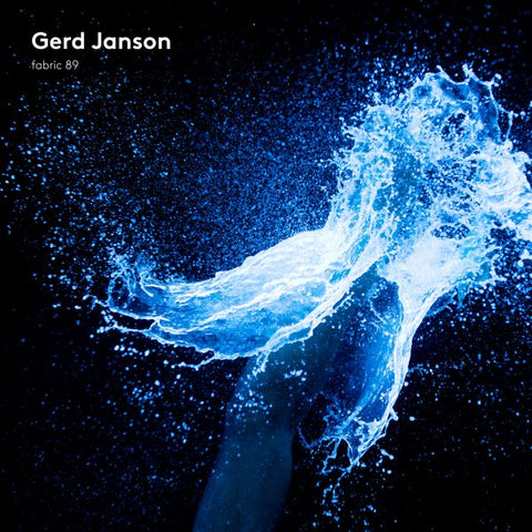 Gerd Janson - Fabric 89 : ((CD))