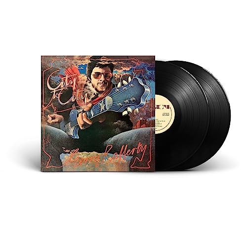 Gerry Rafferty - City to City (2023 Remaster) ((Vinyl))