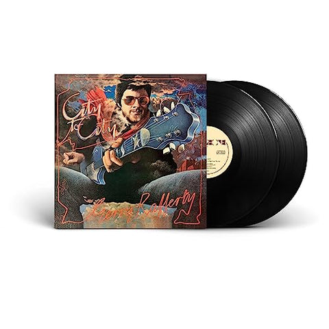 Gerry Rafferty - City to City (2023 Remaster) ((Vinyl))