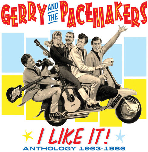 Gerry & the Pacemakers - I Like It! Anthology 1963-1966 [Import] (3 Cd) ((CD))