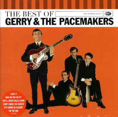 Gerry & the Pacemakers - The Best of Gerry & The Pacemakers [Import] (2 Cd's) ((CD))