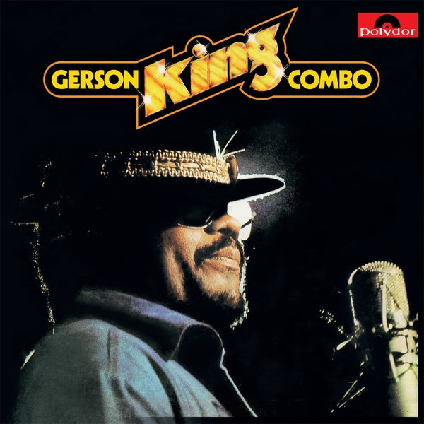 Gerson King Combo - Gerson King Combo ((Vinyl))