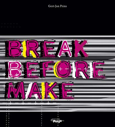 GERT-JAN PRINS - Break Before Make ((CD))