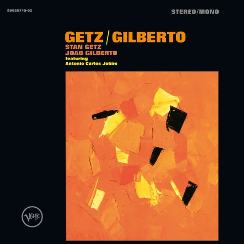 GETZ/GILBERTO: 50TH - STAN GETZ AND JOAO G ((CD))