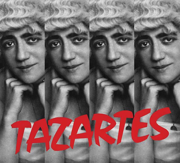 GHEDALIA TAZARTES - Tazartès ((CD))