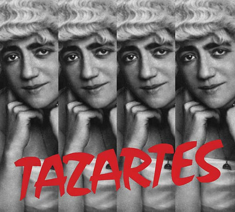 GHEDALIA TAZARTES - Tazartès ((CD))