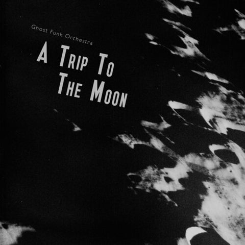 Ghost Funk Orchestra - A Trip To The Moon (Seaglass W/ Black Swirl Colored Vinyl) ((Vinyl))