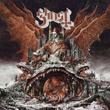 Ghost - Prequelle (Indie Exclusive, Limited Edition, Colored Vinyl, Orange) ((Vinyl))