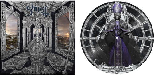 Ghost - Skeleta (RSD Exclusive, Limited Edition, Picture Disc Vinyl) ((Vinyl))