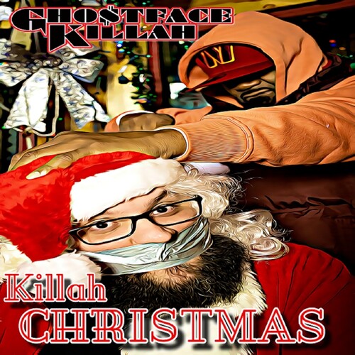 Ghostface Killah - Killah Christmas ((Vinyl))