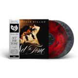 Ghostface Killah - Set The Tone (Guns & Roses) (Red & Black Marble Colored Vinyl) (2 Lp) ((Vinyl))