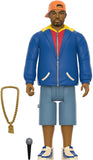 Ghostface Killah - Super7 - Ghostface Killah - Reaction - Ghostface Killah Ironman (Collectible, Figure, Action Figure) ((Action Figure))