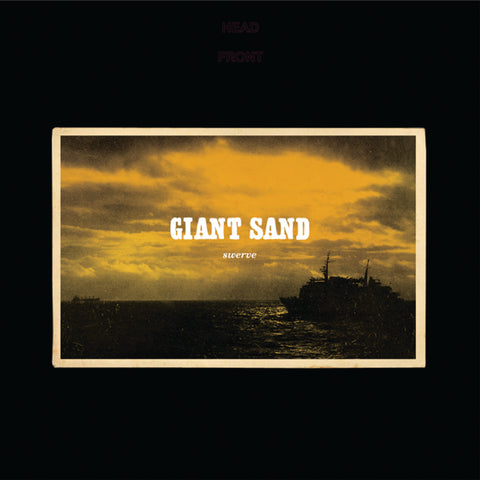 Giant Sand - Swerve (25th Anniversary Edition) ((CD))
