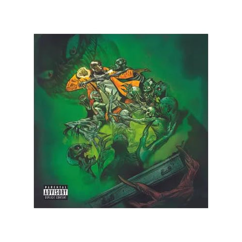 GIBBS,FREDDIE - You Only Die 1Nce (Rsd 4.12.25) ((Vinyl))