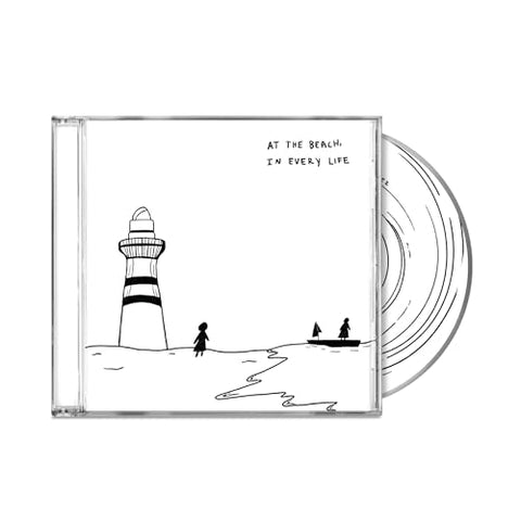 Gigi Perez - At The Beach, In Every Life ((CD))