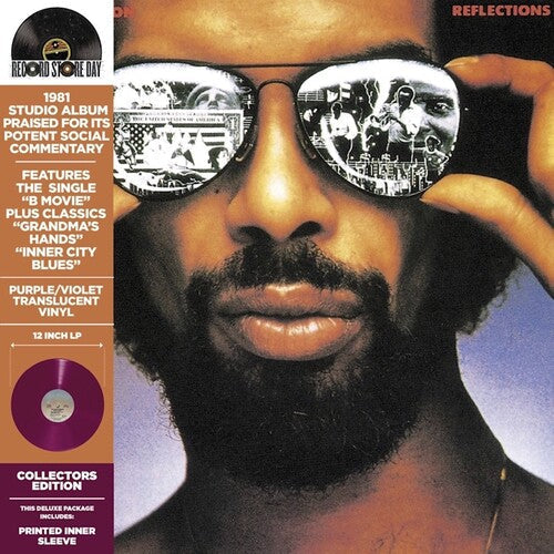 Gil Scott-Heron - Reflections [Rsd 4.18.26] ((Vinyl))