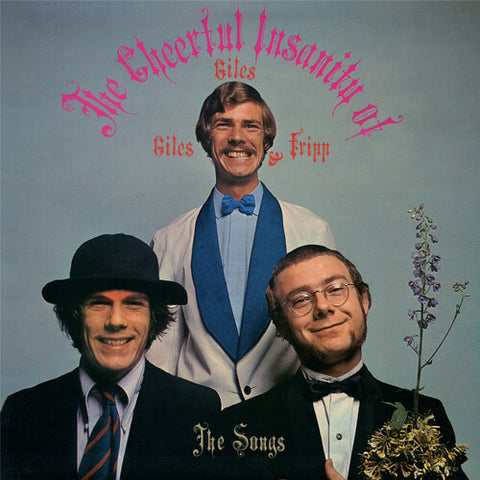 Giles, Giles & Fripp - Cheerful Insanity Of Giles, Giles & Fripp: The Songs [Import] ((CD))