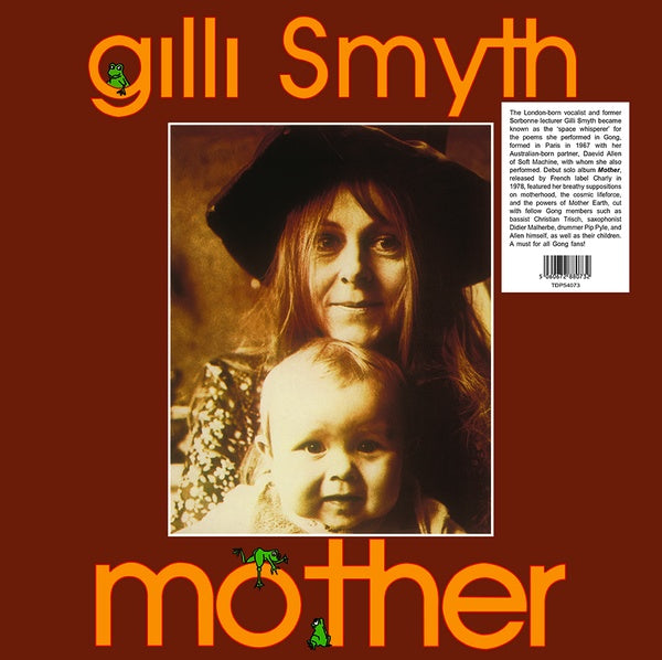 GILLI SMYTH - Mother ((Vinyl))