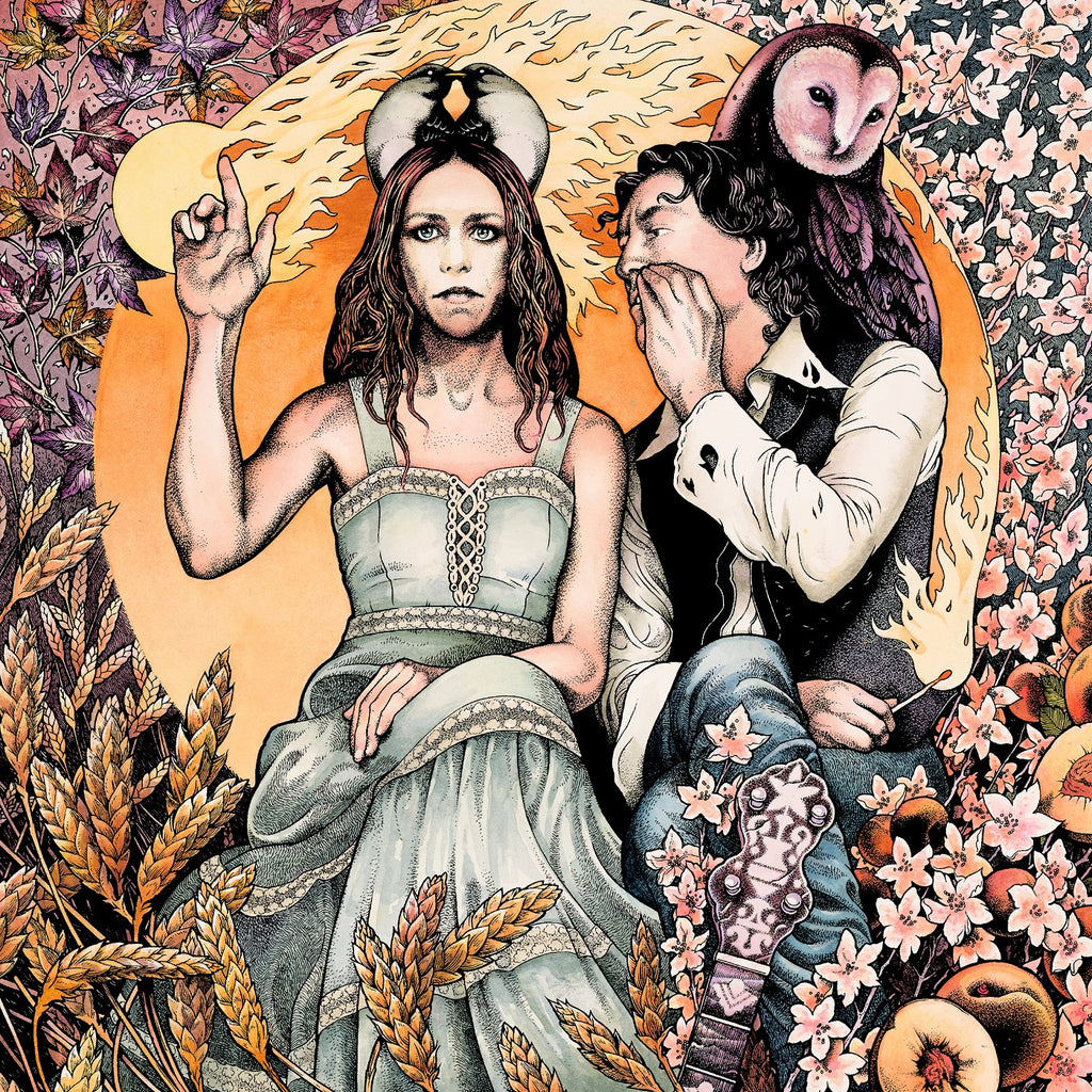 Gillian Welch - The Harrow & The Harvest ((Vinyl))