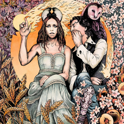 Gillian Welch - The Harrow & The Harvest ((Vinyl))