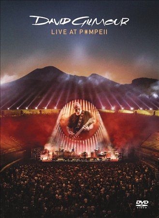 Gilmour, David - LIVE AT POMPEII ((DVD))