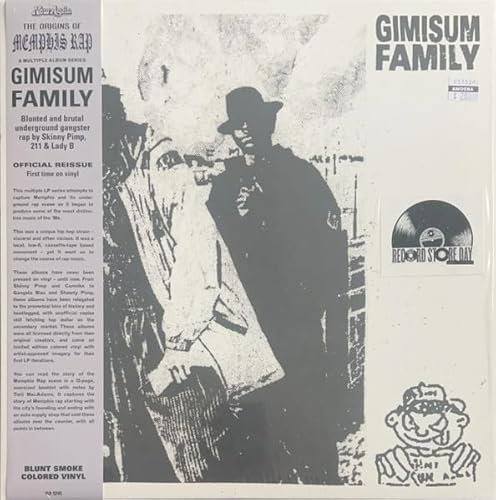 Gimisum Family - Gimisum Family (Rsd 4.12.25) ((Vinyl))